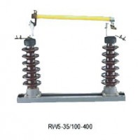 高压熔断器跌落式熔断器RW5-35/100-400