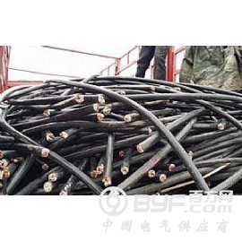 广州增城区工程闲置铜芯电缆电线回收报价