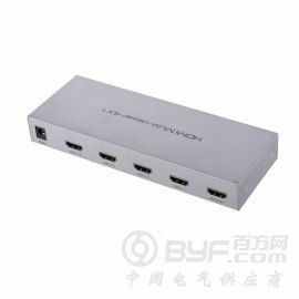 深圳艾尼奇科技HDMI画面分割器4x1 1080P 60HZ