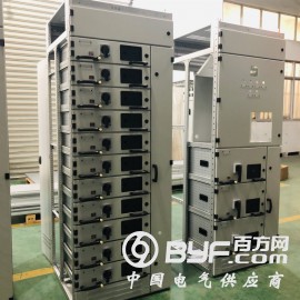 同立电气GCS抽出式开关柜体图2