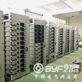 同立电气GCS抽出式开关柜体图3