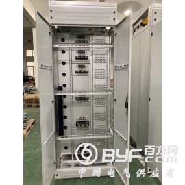 同立电气GCK抽出式配电柜 开关柜壳体厂家图3