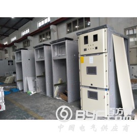 KYN28-24中置柜 10KV24KV高压开关柜体图2