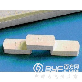 日本进口JFCC测温块L型号1050-1300度