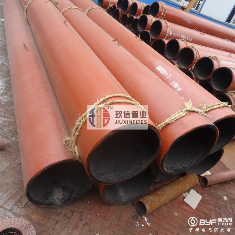 陶瓷复合管道041