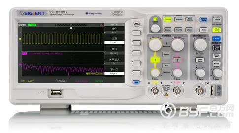 SDS1000DL+