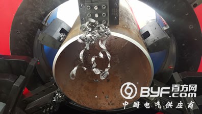 数控管道坡口机