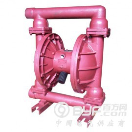 北京QBY-K铸铁气动隔膜泵供应商