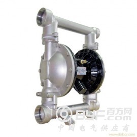 河北QBY-K不锈钢气动隔膜泵价格