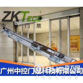 专业的自动玻璃门维修 门禁系统安装公司 广州中控
