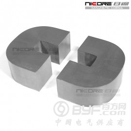 广东南海矽钢cd型铁芯 尺寸精准公差小矽钢片铁芯 来图定制