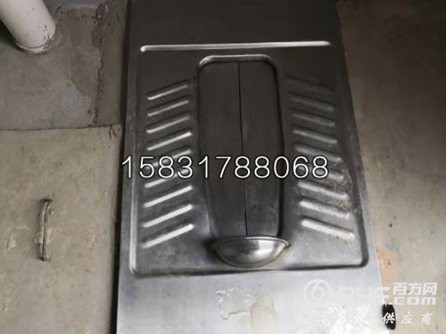 不锈钢蹲便器829（1)