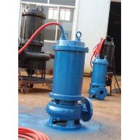供应厂家直销JDWQ型铰刀切割式排污泵，污水泵，潜污泵
