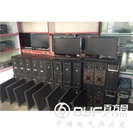 广州花都区新华镇收购二手旧台式电脑公司