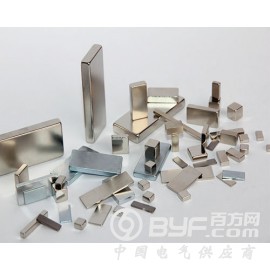 磁铁厂家供应高质量强力磁铁-通过SIO9001质量认证