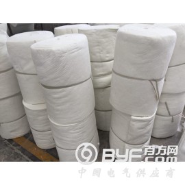 山东昊阳标准纤维毯厂家直销工业炉专用