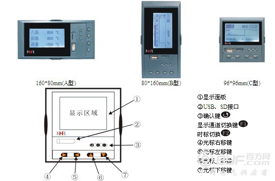 NHR-7610T