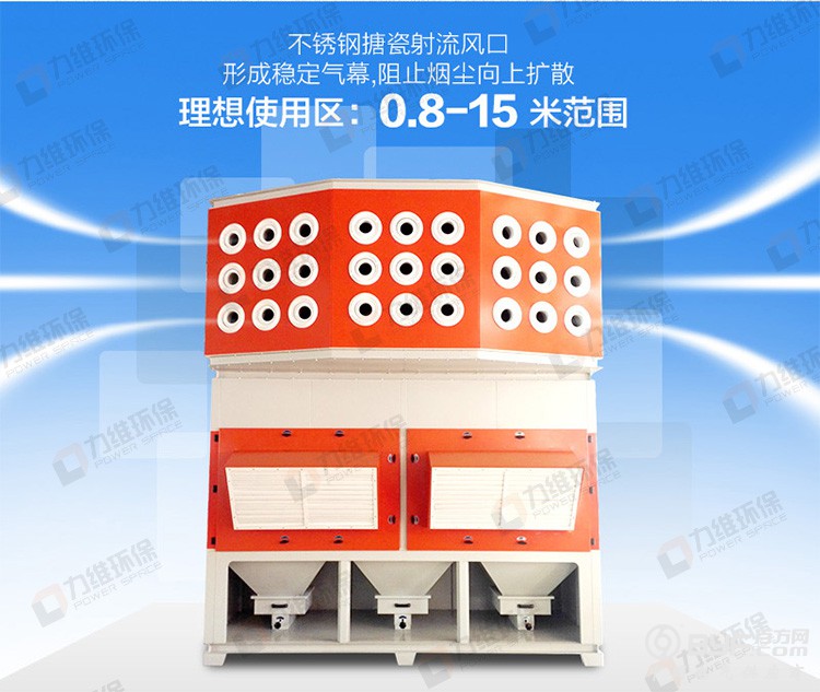 2-自循环净化器一体机展示2