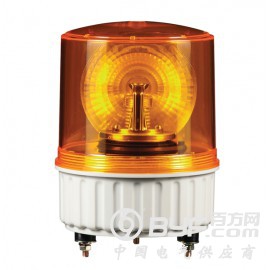 深圳可莱特S125LR型号LED反射镜旋转警示灯