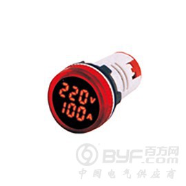AD110-22VA指示灯型电压电流表