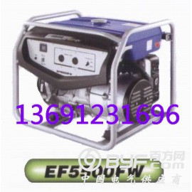 雅马哈发电机EF5500FW