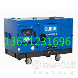 原装日本进口东洋发电机TDL11000E-B