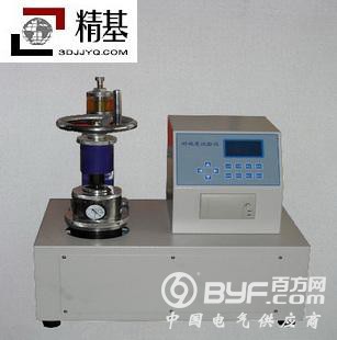 电子纸板耐破强度机器NPD-D 