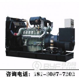 440KW玉柴柴油发电机组