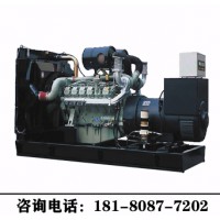 440KW玉柴柴油发电机组