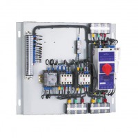自耦减压启动器控制与保护开关电器
