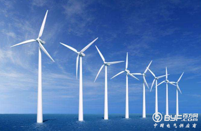 国内已投产单机最大陆上风电风机正式并网!24小时可产生86400度电量