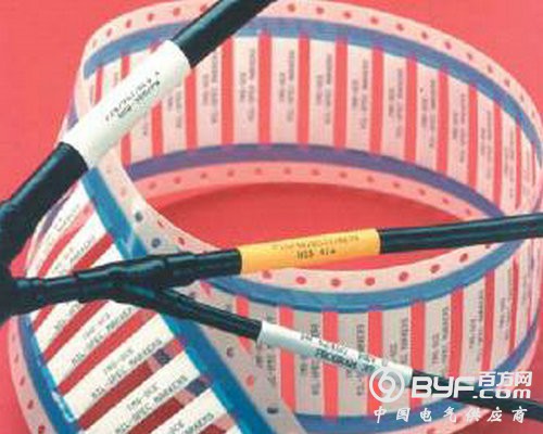 4 标识热缩管5