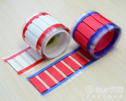 4 标识热缩管6