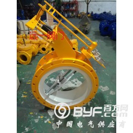 电磁式煤气安全切断阀DMF-0.1型