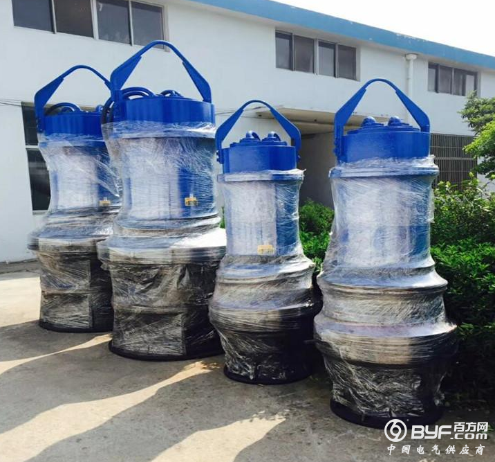 潜水轴流泵现货
