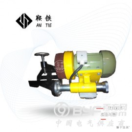 甘孜鞍铁电动钢轨断面打磨机DM-750打磨专用设备主要性能