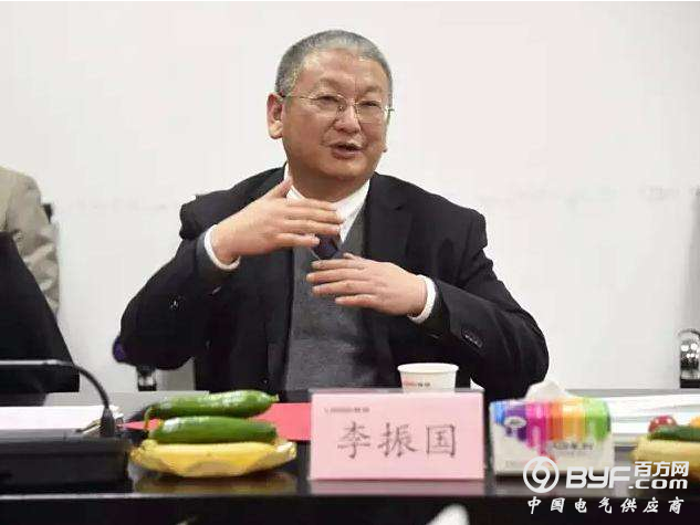 隆基创始人李振国:5年400gw 光伏"3个不用担心"