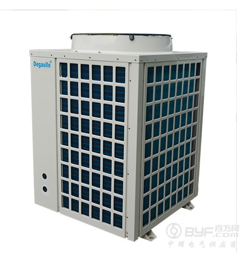 戴高乐空气源热泵热水机