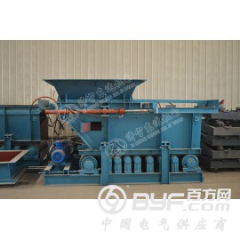 东达机电GLD4000/11/S皮带式给煤机