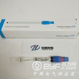 E+H水分析电极CPS11D-7BA21图1