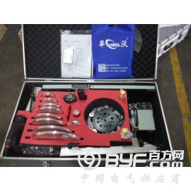 台北市华沃电动阀门研磨机M-200-修理阀门密封面