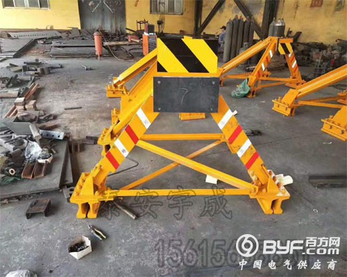挡车器8