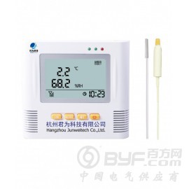君为科技 JWR95-21自动报警温湿度记录仪