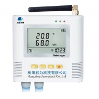 君为科技 JWR95-22短信报警温湿度记录仪