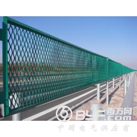 龙川公路钢板网 高速防眩护栏网 河源金属扩展网厂家