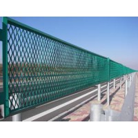 龙川公路钢板网 高速防眩护栏网 河源金属扩展网厂家