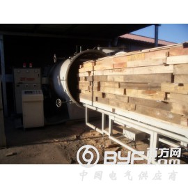 硬木厚木名贵木材快速高效干燥设备