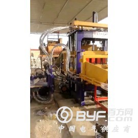 供应安徽省自动生产线环保水泥免烧砖机