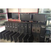 花都区新华收购办公闲置旧台式电脑公司