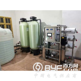 漳州去离子水设备/漳州塑胶工业纯水设备/苏州反渗透设备